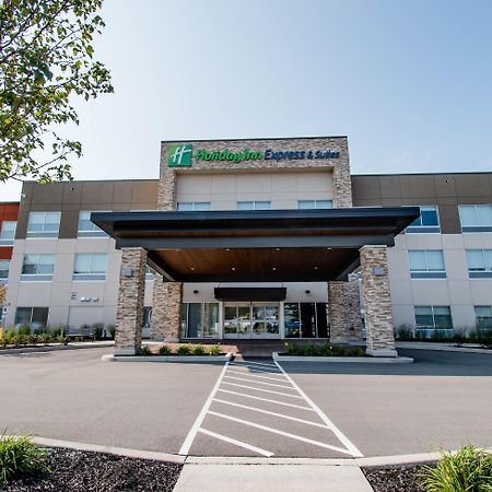 Holiday Inn Express & Suites Tonawanda - Buffalo Area, An Ihg Hotel Exteriér fotografie