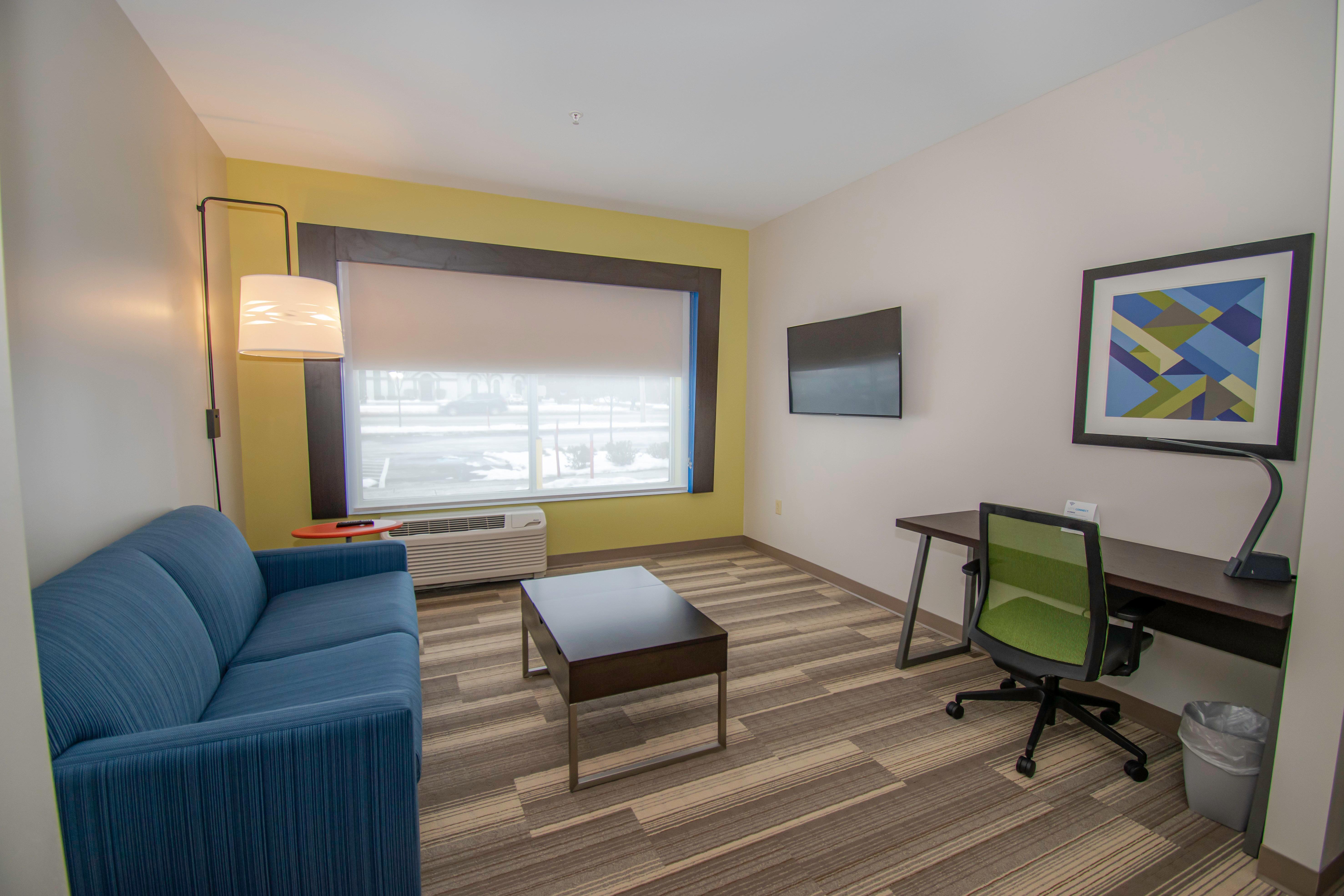 Holiday Inn Express & Suites Tonawanda - Buffalo Area, An Ihg Hotel Exteriér fotografie