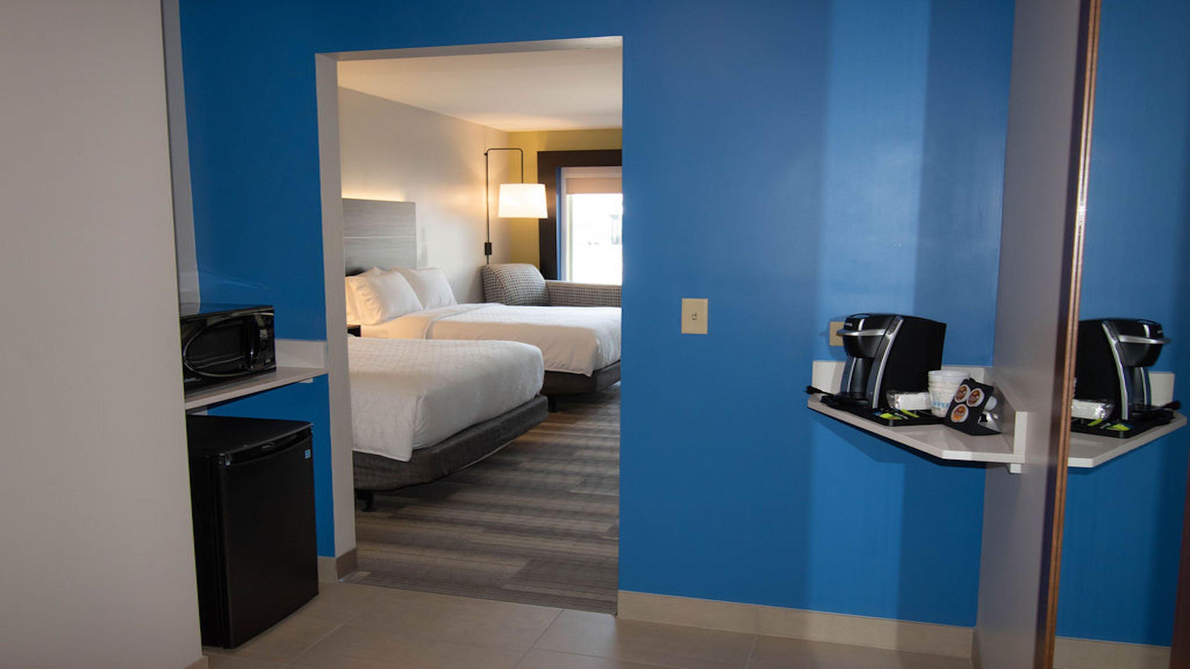 Holiday Inn Express & Suites Tonawanda - Buffalo Area, An Ihg Hotel Exteriér fotografie